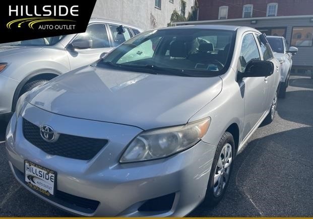 Used Toyota Corolla 4dr Sdn Auto LE (Natl) 2010 | Hillside Used Cars. Jamaica, New York Used Toyota Corolla 4dr Sdn Auto LE (Natl) 2010 | Hillside Used Cars. Jamaica, New York