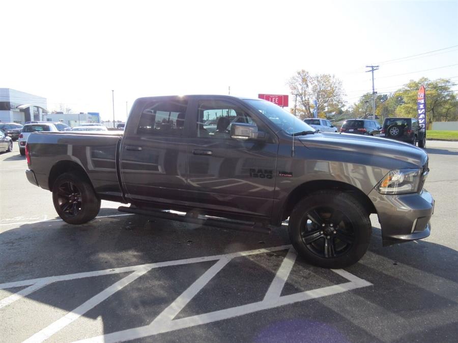 Used Ram Ram Pickup 1500 Night 4x4 4dr Crew Cab 6.3 ft. SB Pickup 2017 | Lake City Exports Inc. Auburn, Maine Used Ram Ram Pickup 1500 Night 4x4 4dr Crew Cab 6.3 ft. SB Pickup 2017 | Lake City Exports Inc. Auburn, Maine