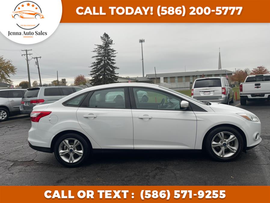 Used Ford Focus 4dr Sdn SE 2014 | Jenna Auto Sale Inc. Roseville, Michigan Used Ford Focus 4dr Sdn SE 2014 | Jenna Auto Sale Inc. Roseville, Michigan