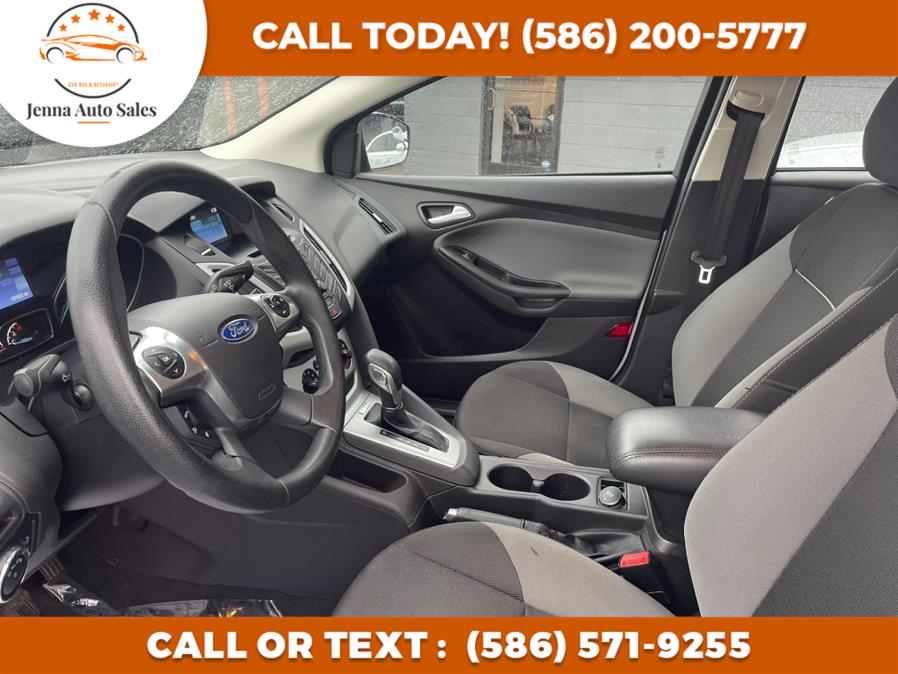 Used Ford Focus 4dr Sdn SE 2014 | Jenna Auto Sale Inc. Roseville, Michigan Used Ford Focus 4dr Sdn SE 2014 | Jenna Auto Sale Inc. Roseville, Michigan
