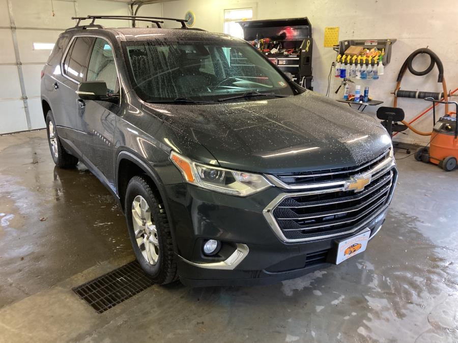 Used Chevrolet Traverse AWD 4dr LT Cloth w/1LT 2019 | Maine Central Motors. Pittsfield, Maine Used Chevrolet Traverse AWD 4dr LT Cloth w/1LT 2019 | Maine Central Motors. Pittsfield, Maine