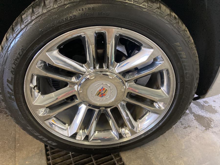 Used Cadillac Escalade AWD 4dr Platinum 2014 | Maine Central Motors. Pittsfield, Maine Used Cadillac Escalade AWD 4dr Platinum 2014 | Maine Central Motors. Pittsfield, Maine
