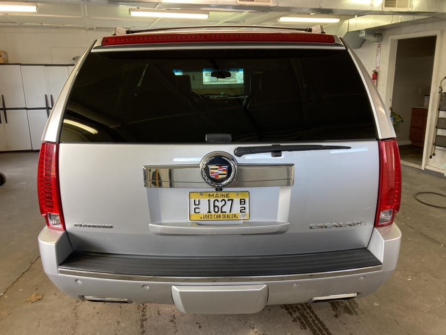 Used Cadillac Escalade AWD 4dr Platinum 2014 | Maine Central Motors. Pittsfield, Maine Used Cadillac Escalade AWD 4dr Platinum 2014 | Maine Central Motors. Pittsfield, Maine