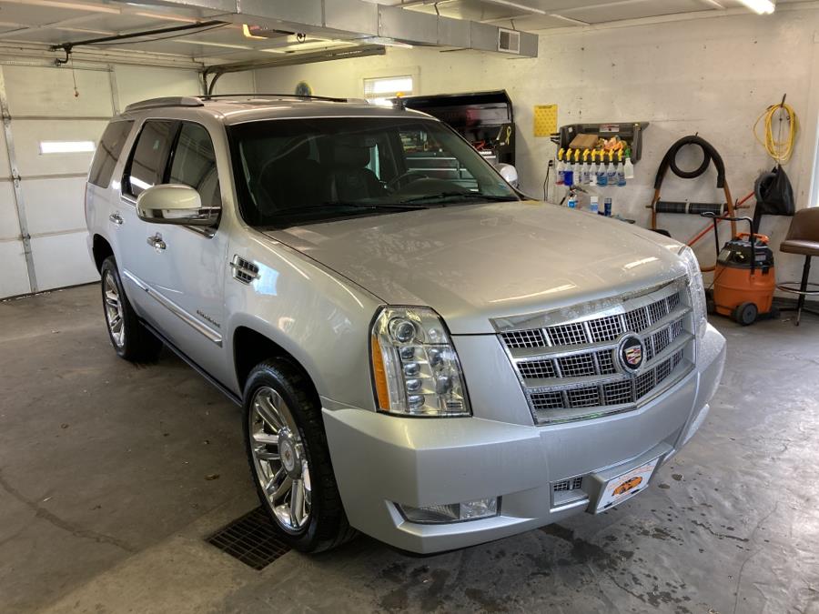 Used Cadillac Escalade AWD 4dr Platinum 2014 | Maine Central Motors. Pittsfield, Maine Used Cadillac Escalade AWD 4dr Platinum 2014 | Maine Central Motors. Pittsfield, Maine