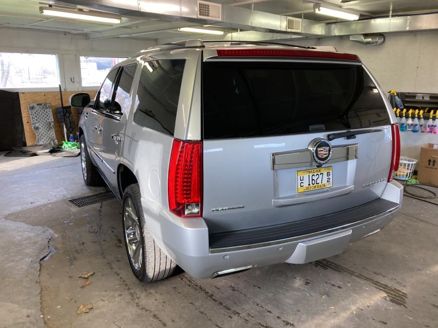 Used Cadillac Escalade AWD 4dr Platinum 2014 | Maine Central Motors. Pittsfield, Maine Used Cadillac Escalade AWD 4dr Platinum 2014 | Maine Central Motors. Pittsfield, Maine