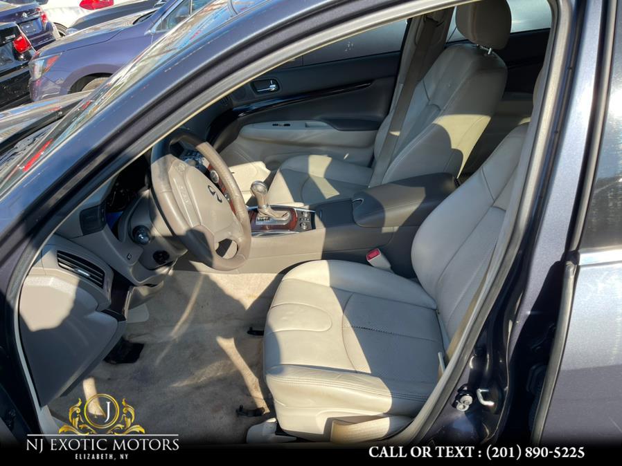 Used Infiniti G37 Sedan 4dr x AWD 2013 | NJ Exotic Motors. Elizabeth, New Jersey Used Infiniti G37 Sedan 4dr x AWD 2013 | NJ Exotic Motors. Elizabeth, New Jersey