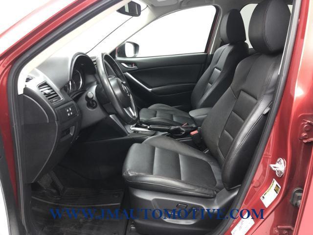 Used Mazda Cx-5 AWD 4dr Auto Grand Touring 2015 | J&M Automotive Sls&Svc LLC. Naugatuck, Connecticut Used Mazda Cx-5 AWD 4dr Auto Grand Touring 2015 | J&M Automotive Sls&Svc LLC. Naugatuck, Connecticut