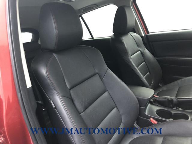 Used Mazda Cx-5 AWD 4dr Auto Grand Touring 2015 | J&M Automotive Sls&Svc LLC. Naugatuck, Connecticut Used Mazda Cx-5 AWD 4dr Auto Grand Touring 2015 | J&M Automotive Sls&Svc LLC. Naugatuck, Connecticut