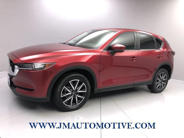 Used Mazda Cx-5 Touring AWD 2018 | J&M Automotive Sls&Svc LLC. Naugatuck, Connecticut Used Mazda Cx-5 Touring AWD 2018 | J&M Automotive Sls&Svc LLC. Naugatuck, Connecticut