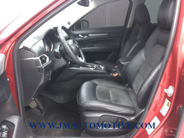 Used Mazda Cx-5 Touring AWD 2018 | J&M Automotive Sls&Svc LLC. Naugatuck, Connecticut Used Mazda Cx-5 Touring AWD 2018 | J&M Automotive Sls&Svc LLC. Naugatuck, Connecticut