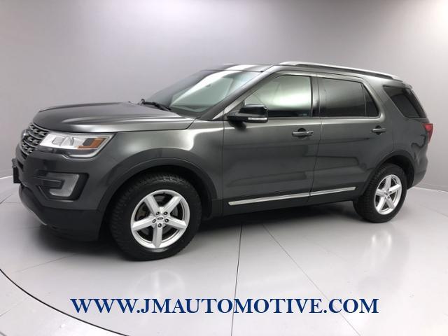 Used Ford Explorer 4WD 4dr XLT 2016 | J&M Automotive Sls&Svc LLC. Naugatuck, Connecticut Used Ford Explorer 4WD 4dr XLT 2016 | J&M Automotive Sls&Svc LLC. Naugatuck, Connecticut