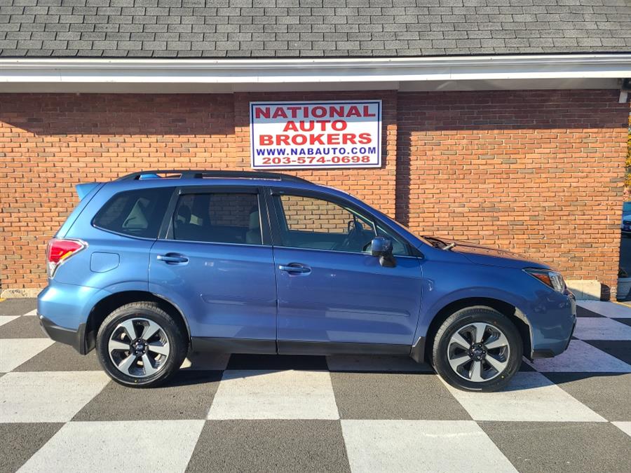 2017 Subaru Forester 2.5i Limited, available for sale in Waterbury, Connecticut | National Auto Brokers, Inc.. Waterbury, Connecticut 2017 Subaru Forester 2.5i Limited, available for sale in Waterbury, Connecticut | National Auto Brokers, Inc.. Waterbury, Connecticut