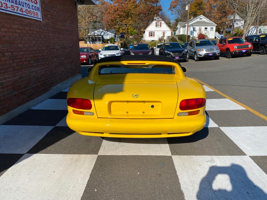 Used Dodge Viper RT/10 1995 | National Auto Brokers, Inc.. Waterbury, Connecticut Used Dodge Viper RT/10 1995 | National Auto Brokers, Inc.. Waterbury, Connecticut