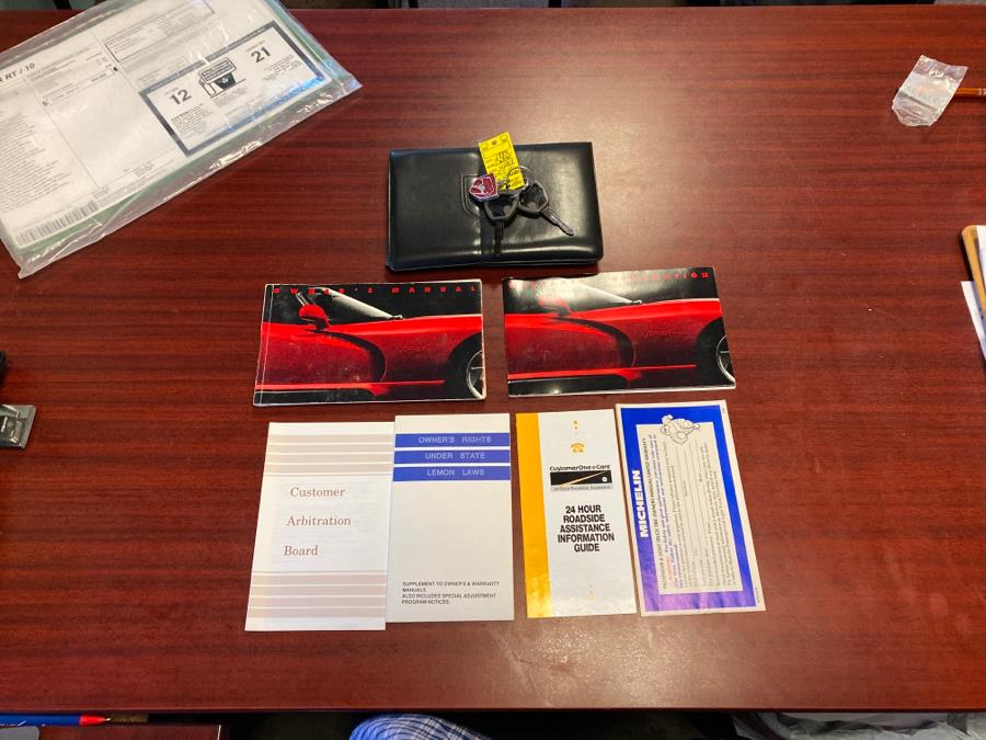 Used Dodge Viper RT/10 1995 | National Auto Brokers, Inc.. Waterbury, Connecticut Used Dodge Viper RT/10 1995 | National Auto Brokers, Inc.. Waterbury, Connecticut