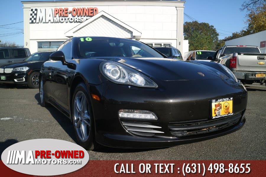2010 Porsche Panamera 4S AWD 4dr HB 4S AWD, available for sale in Huntington Station, New York | M & A Motors. Huntington Station, New York