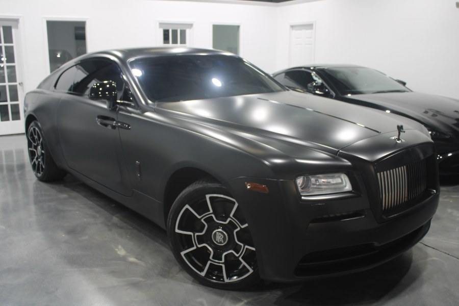 Used 2015 Rolls-Royce Wraith in Lodi, New Jersey | Soliman Motors. Lodi, New Jersey