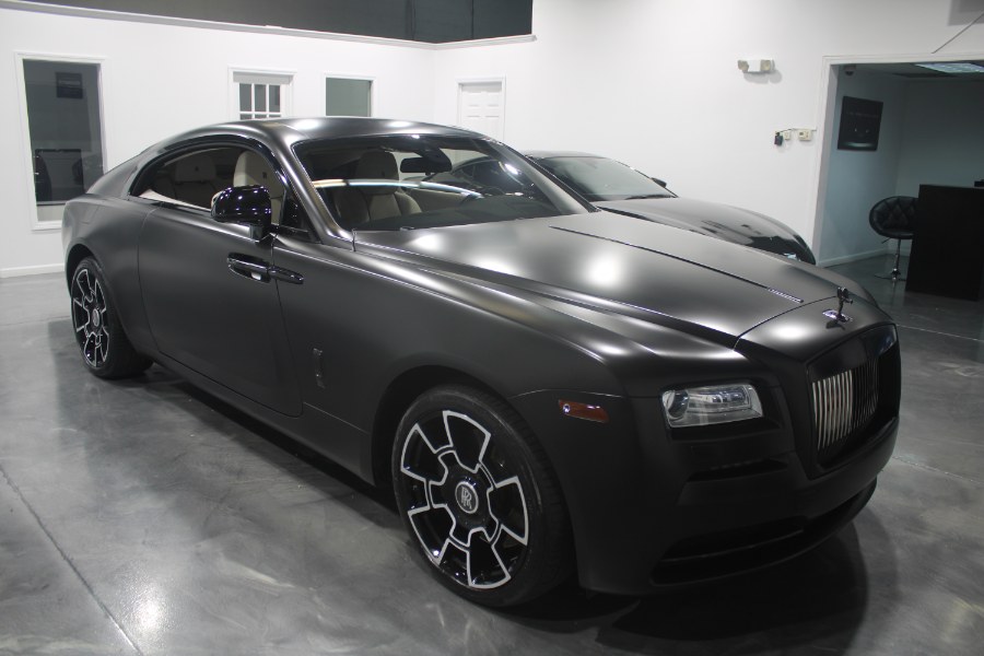 2015 Rolls-Royce Wraith 2dr Coupe, available for sale in Lodi, New Jersey | Soliman Motors. Lodi, New Jersey 2015 Rolls-Royce Wraith 2dr Coupe, available for sale in Lodi, New Jersey | Soliman Motors. Lodi, New Jersey