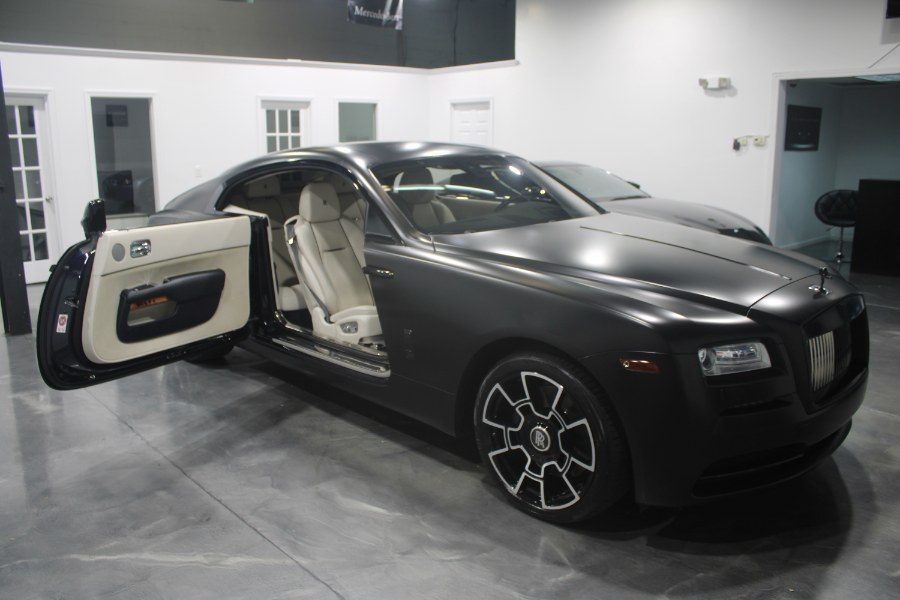 2015 Rolls-Royce Wraith 2dr Coupe, available for sale in Lodi, New Jersey | Soliman Motors. Lodi, New Jersey 2015 Rolls-Royce Wraith 2dr Coupe, available for sale in Lodi, New Jersey | Soliman Motors. Lodi, New Jersey