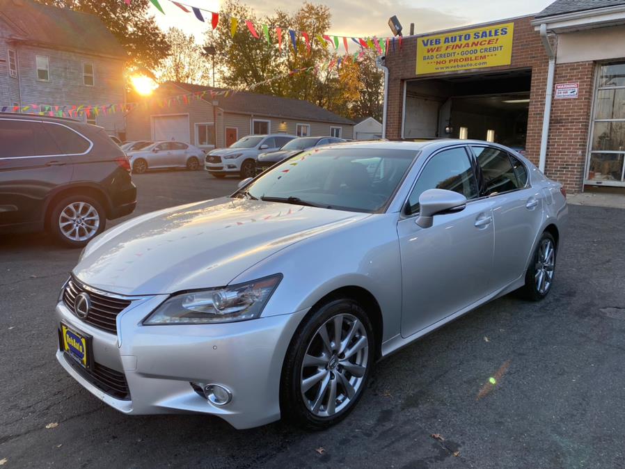 2015 Lexus GS 350 4dr Sdn AWD, available for sale in Hartford, Connecticut | VEB Auto Sales. Hartford, Connecticut