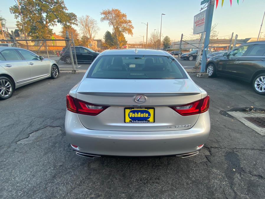 Used Lexus GS 350 4dr Sdn AWD 2015 | VEB Auto Sales. Hartford, Connecticut Used Lexus GS 350 4dr Sdn AWD 2015 | VEB Auto Sales. Hartford, Connecticut