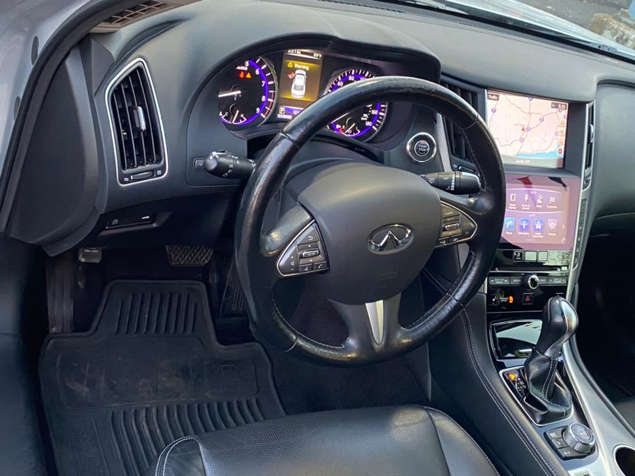Used INFINITI Q50 4dr Sdn Premium AWD 2015 | VEB Auto Sales. Hartford, Connecticut Used INFINITI Q50 4dr Sdn Premium AWD 2015 | VEB Auto Sales. Hartford, Connecticut