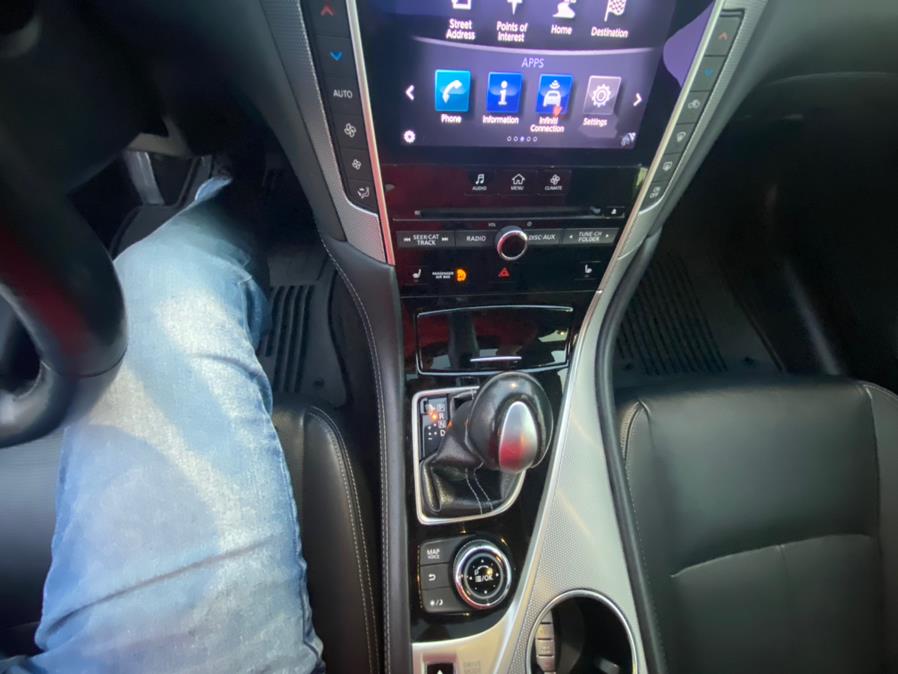 Used INFINITI Q50 4dr Sdn Premium AWD 2015 | VEB Auto Sales. Hartford, Connecticut Used INFINITI Q50 4dr Sdn Premium AWD 2015 | VEB Auto Sales. Hartford, Connecticut