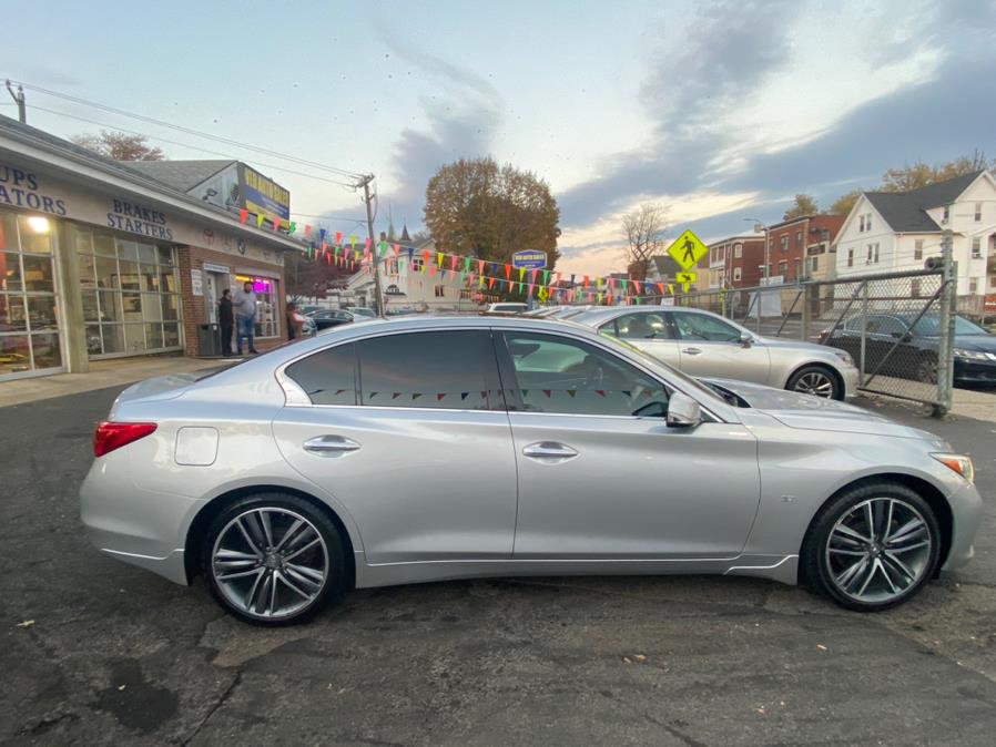 Used INFINITI Q50 4dr Sdn Premium AWD 2015 | VEB Auto Sales. Hartford, Connecticut Used INFINITI Q50 4dr Sdn Premium AWD 2015 | VEB Auto Sales. Hartford, Connecticut