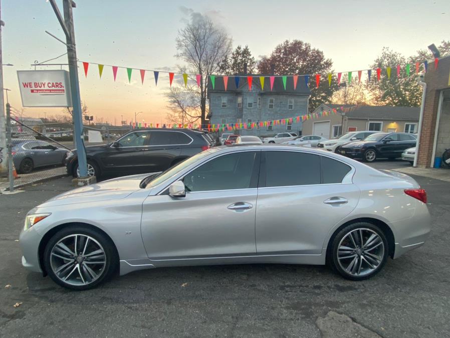 Used INFINITI Q50 4dr Sdn Premium AWD 2015 | VEB Auto Sales. Hartford, Connecticut Used INFINITI Q50 4dr Sdn Premium AWD 2015 | VEB Auto Sales. Hartford, Connecticut