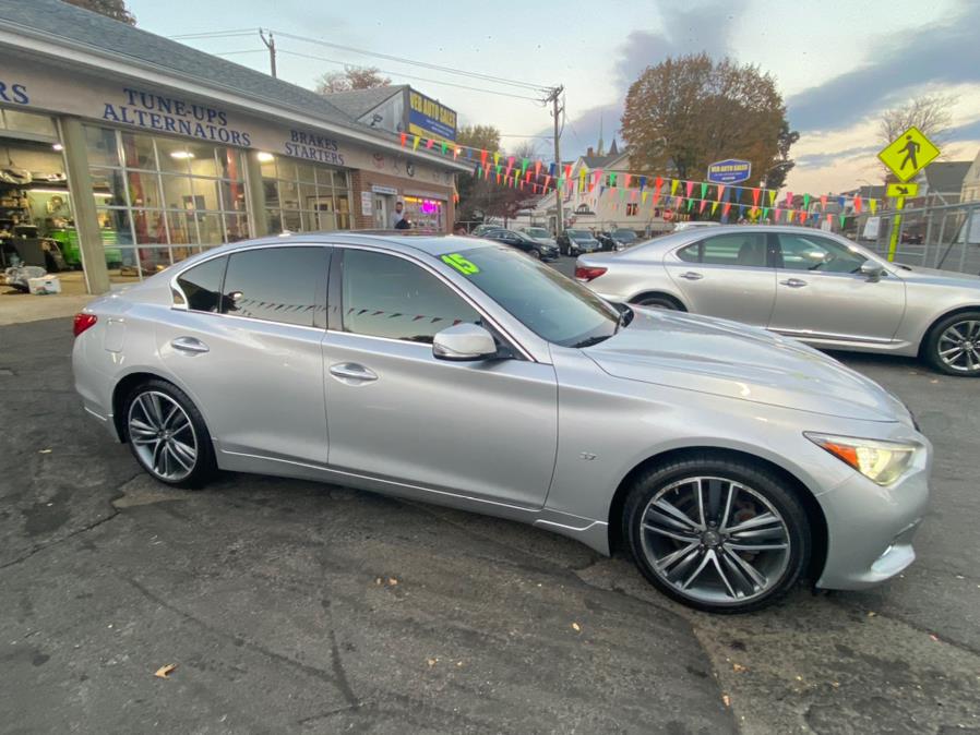 Used INFINITI Q50 4dr Sdn Premium AWD 2015 | VEB Auto Sales. Hartford, Connecticut Used INFINITI Q50 4dr Sdn Premium AWD 2015 | VEB Auto Sales. Hartford, Connecticut