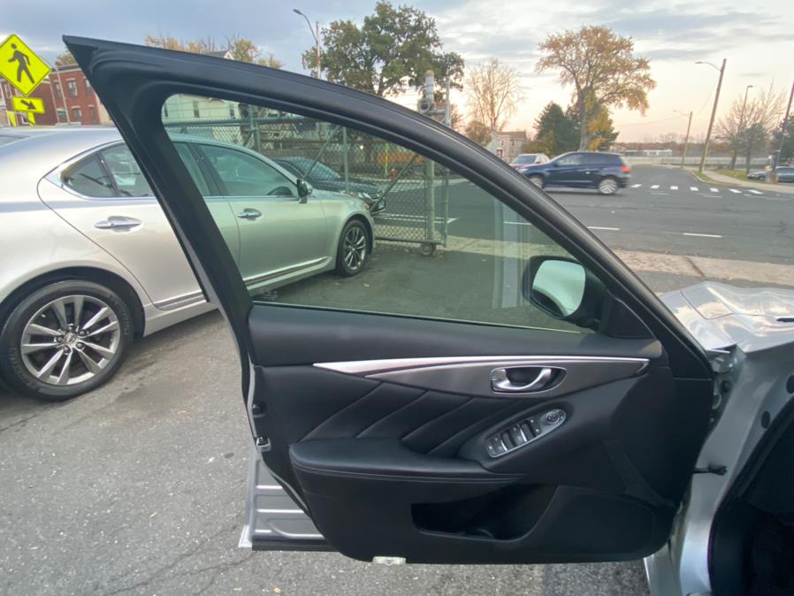 Used INFINITI Q50 4dr Sdn Premium AWD 2015 | VEB Auto Sales. Hartford, Connecticut Used INFINITI Q50 4dr Sdn Premium AWD 2015 | VEB Auto Sales. Hartford, Connecticut