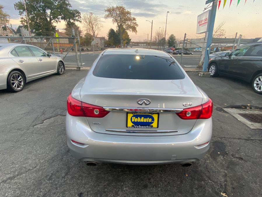 Used INFINITI Q50 4dr Sdn Premium AWD 2015 | VEB Auto Sales. Hartford, Connecticut Used INFINITI Q50 4dr Sdn Premium AWD 2015 | VEB Auto Sales. Hartford, Connecticut
