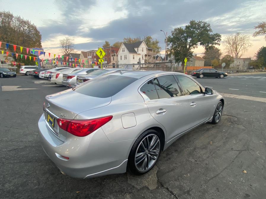 Used INFINITI Q50 4dr Sdn Premium AWD 2015 | VEB Auto Sales. Hartford, Connecticut Used INFINITI Q50 4dr Sdn Premium AWD 2015 | VEB Auto Sales. Hartford, Connecticut