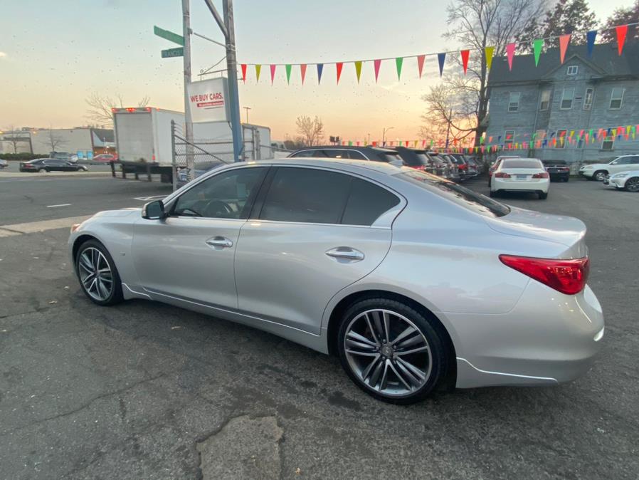 Used INFINITI Q50 4dr Sdn Premium AWD 2015 | VEB Auto Sales. Hartford, Connecticut Used INFINITI Q50 4dr Sdn Premium AWD 2015 | VEB Auto Sales. Hartford, Connecticut