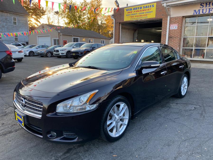 2011 Nissan Maxima SV, available for sale in Hartford, Connecticut | VEB Auto Sales. Hartford, Connecticut
