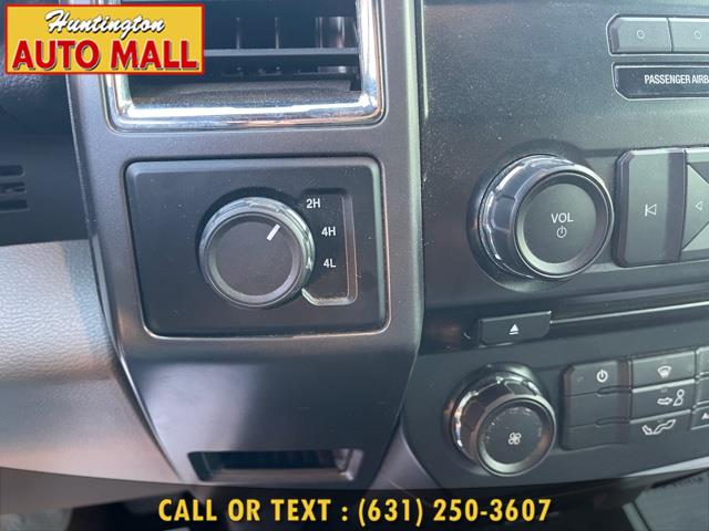 Used Ford F-150 4WD SuperCrew 145" XLT 2016 | Huntington Auto Mall. Huntington Station, New York Used Ford F-150 4WD SuperCrew 145" XLT 2016 | Huntington Auto Mall. Huntington Station, New York
