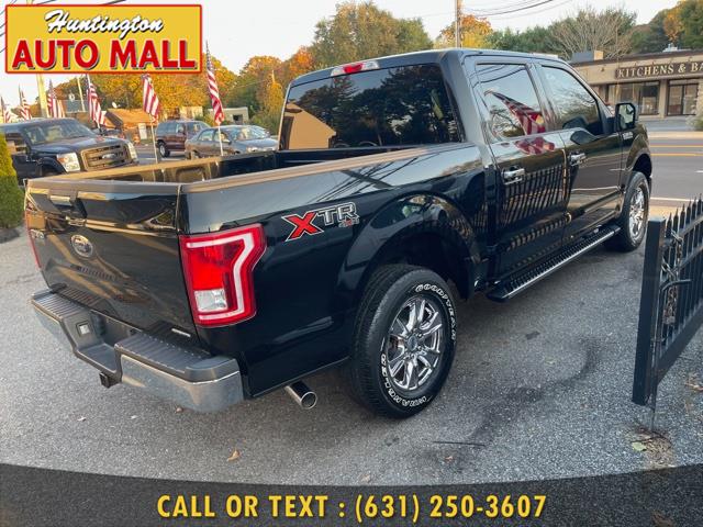 Used Ford F-150 4WD SuperCrew 145" XLT 2016 | Huntington Auto Mall. Huntington Station, New York Used Ford F-150 4WD SuperCrew 145" XLT 2016 | Huntington Auto Mall. Huntington Station, New York