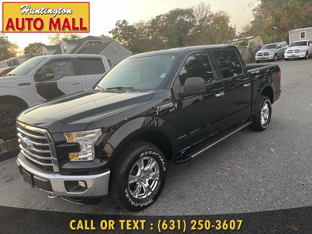 Used Ford F-150 4WD SuperCrew 145" XLT 2016 | Huntington Auto Mall. Huntington Station, New York Used Ford F-150 4WD SuperCrew 145" XLT 2016 | Huntington Auto Mall. Huntington Station, New York