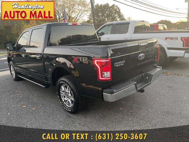 Used Ford F-150 4WD SuperCrew 145" XLT 2016 | Huntington Auto Mall. Huntington Station, New York Used Ford F-150 4WD SuperCrew 145" XLT 2016 | Huntington Auto Mall. Huntington Station, New York