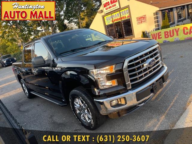 Used Ford F-150 4WD SuperCrew 145" XLT 2016 | Huntington Auto Mall. Huntington Station, New York Used Ford F-150 4WD SuperCrew 145" XLT 2016 | Huntington Auto Mall. Huntington Station, New York