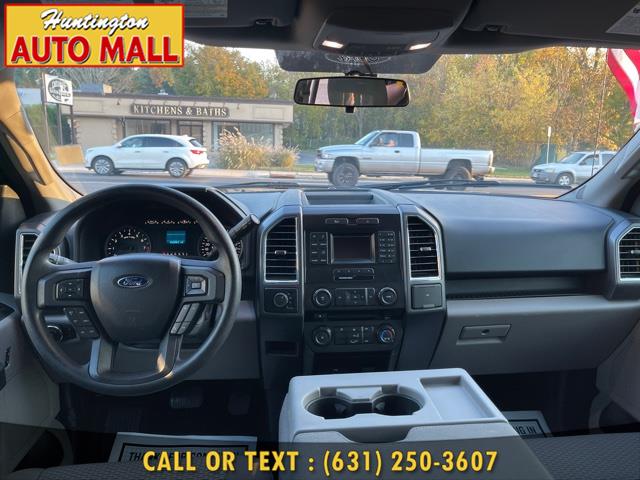 Used Ford F-150 4WD SuperCrew 145" XLT 2016 | Huntington Auto Mall. Huntington Station, New York Used Ford F-150 4WD SuperCrew 145" XLT 2016 | Huntington Auto Mall. Huntington Station, New York