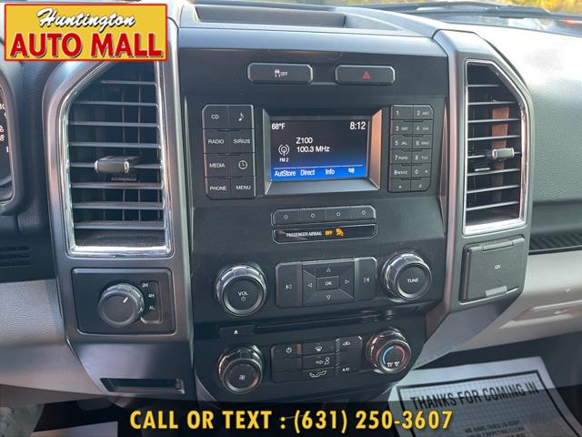 Used Ford F-150 4WD SuperCrew 145" XLT 2016 | Huntington Auto Mall. Huntington Station, New York Used Ford F-150 4WD SuperCrew 145" XLT 2016 | Huntington Auto Mall. Huntington Station, New York