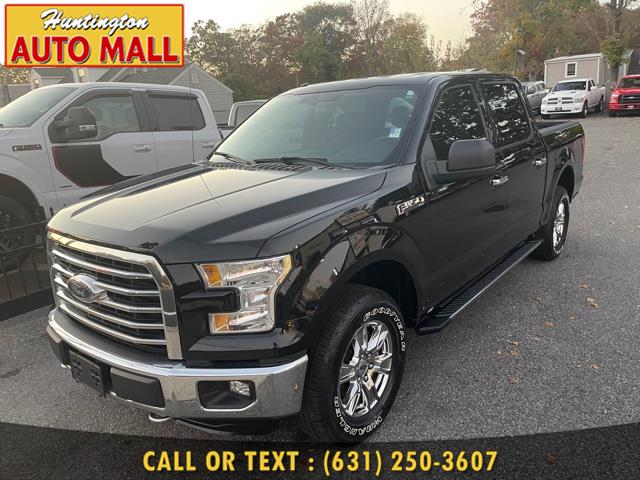 Used Ford F-150 4WD SuperCrew 145" XLT 2016 | Huntington Auto Mall. Huntington Station, New York Used Ford F-150 4WD SuperCrew 145" XLT 2016 | Huntington Auto Mall. Huntington Station, New York