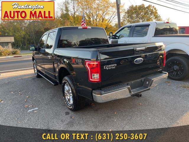 Used Ford F-150 4WD SuperCrew 145" XLT 2016 | Huntington Auto Mall. Huntington Station, New York Used Ford F-150 4WD SuperCrew 145" XLT 2016 | Huntington Auto Mall. Huntington Station, New York