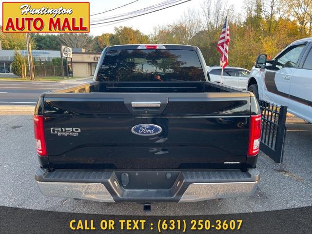 Used Ford F-150 4WD SuperCrew 145" XLT 2016 | Huntington Auto Mall. Huntington Station, New York Used Ford F-150 4WD SuperCrew 145" XLT 2016 | Huntington Auto Mall. Huntington Station, New York