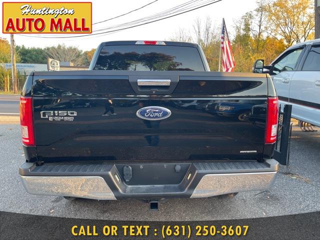 Used Ford F-150 4WD SuperCrew 145" XLT 2016 | Huntington Auto Mall. Huntington Station, New York Used Ford F-150 4WD SuperCrew 145" XLT 2016 | Huntington Auto Mall. Huntington Station, New York