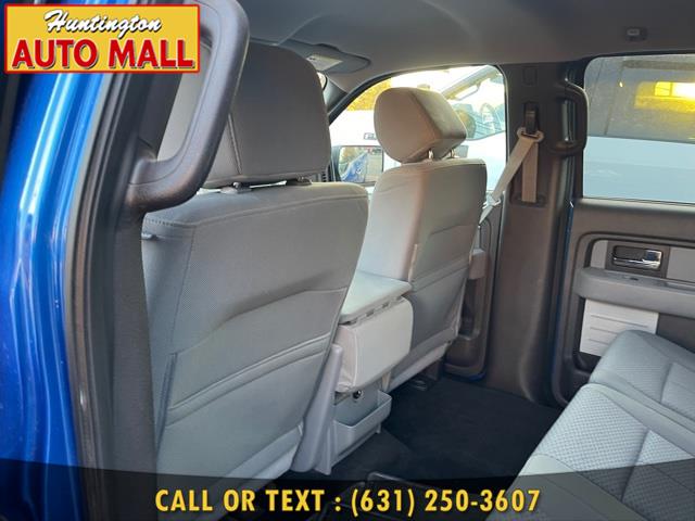 Used Ford F-150 4WD SuperCrew 157" XLT 2012 | Huntington Auto Mall. Huntington Station, New York Used Ford F-150 4WD SuperCrew 157" XLT 2012 | Huntington Auto Mall. Huntington Station, New York