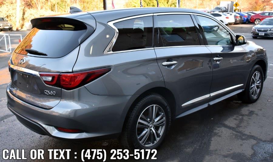 Used INFINITI QX60 2019.5 PURE AWD 2019 | Highline Car Connection. Waterbury, Connecticut Used INFINITI QX60 2019.5 PURE AWD 2019 | Highline Car Connection. Waterbury, Connecticut