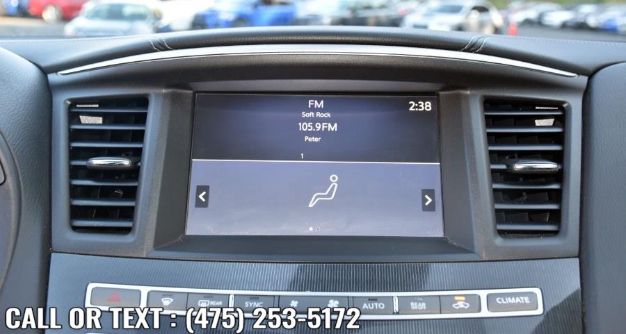 Used INFINITI QX60 2019.5 PURE AWD 2019 | Highline Car Connection. Waterbury, Connecticut Used INFINITI QX60 2019.5 PURE AWD 2019 | Highline Car Connection. Waterbury, Connecticut