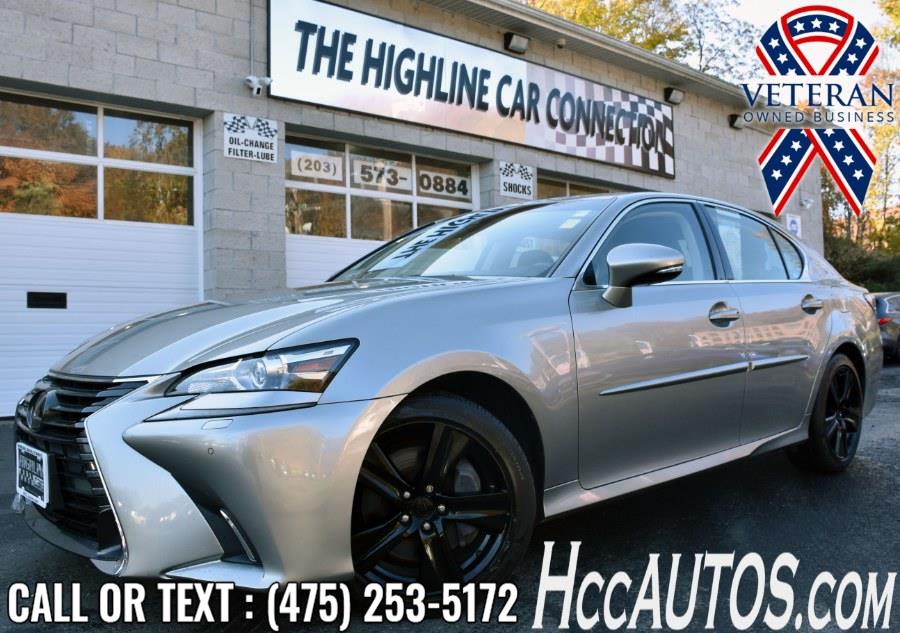 2017 Lexus GS GS 350 AWD, available for sale in Waterbury, Connecticut | Highline Car Connection. Waterbury, Connecticut 2017 Lexus GS GS 350 AWD, available for sale in Waterbury, Connecticut | Highline Car Connection. Waterbury, Connecticut