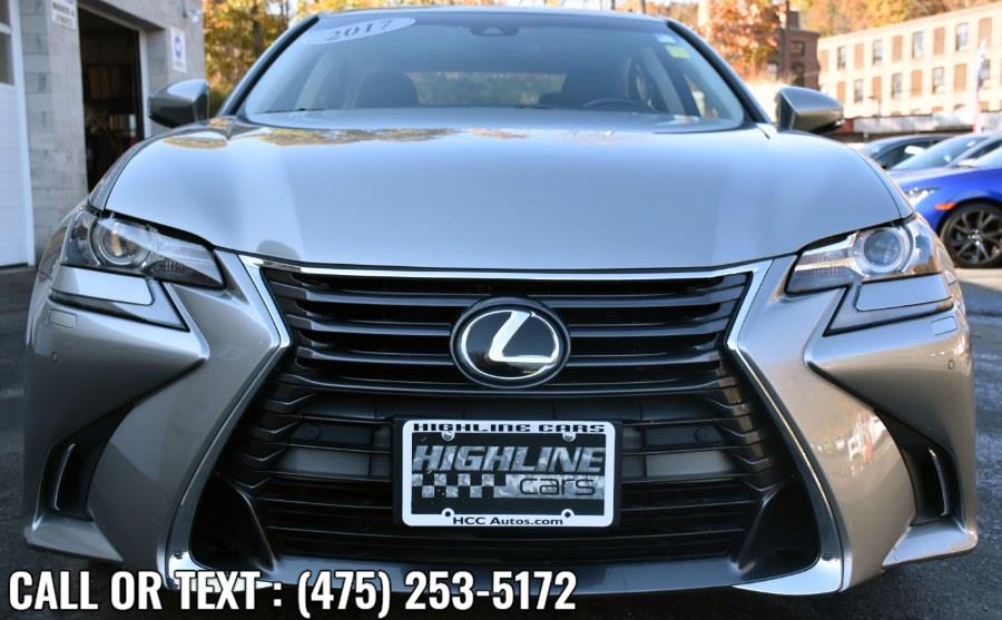 2017 Lexus GS GS 350 AWD, available for sale in Waterbury, Connecticut | Highline Car Connection. Waterbury, Connecticut 2017 Lexus GS GS 350 AWD, available for sale in Waterbury, Connecticut | Highline Car Connection. Waterbury, Connecticut